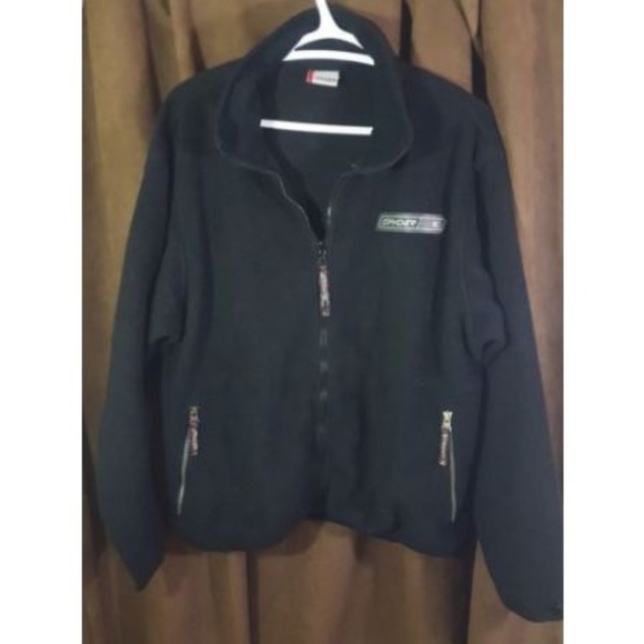 Spyder Womans Fleece Jacket Black - Picture 1 of 6